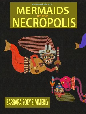 cover image of Mermaids of the Necropolis